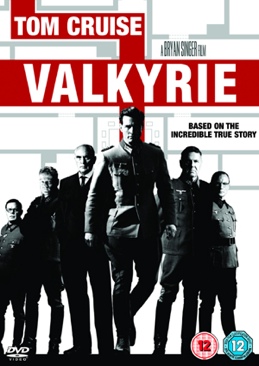 Valkyrie DVD movie collectible [Barcode 839041381650] - Main Image 1