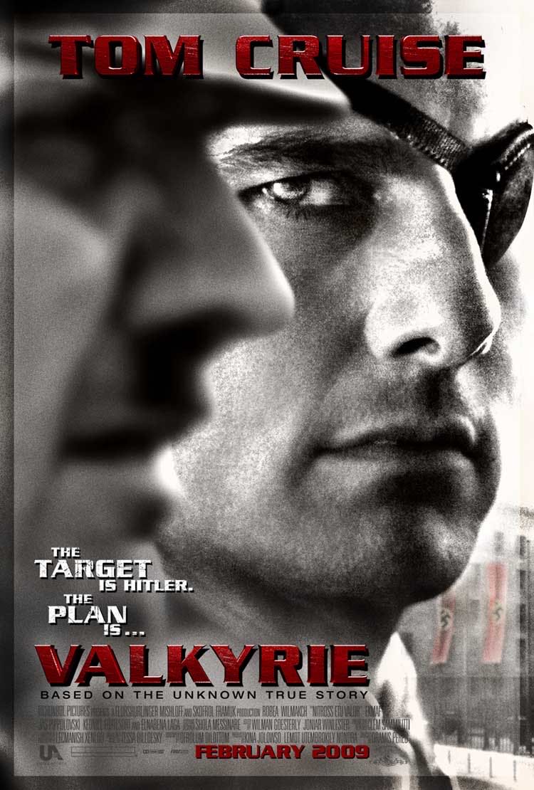 Valkyrie DVD movie collectible [Barcode 8712626042334] - Main Image 4