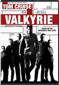 Valkyrie DVD movie collectible [Barcode 883904138150] - Main Image 1