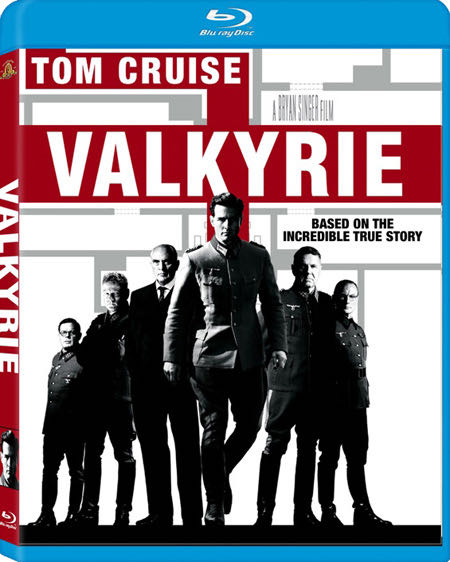 Valkyrie Blu-ray movie collectible [Barcode 883904241089] - Main Image 1