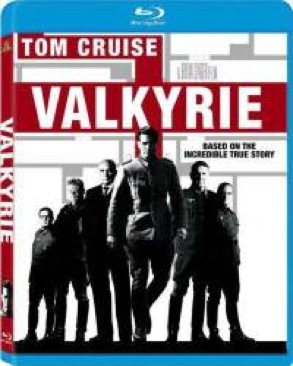 Valkyrie Blu-ray movie collectible [Barcode 883904241096] - Main Image 1