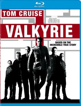 Valkyrie Blu-ray movie collectible [Barcode 883904242062] - Main Image 1