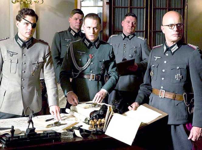 Valkyrie Blu-ray movie collectible [Barcode 9321337106069] - Main Image 3