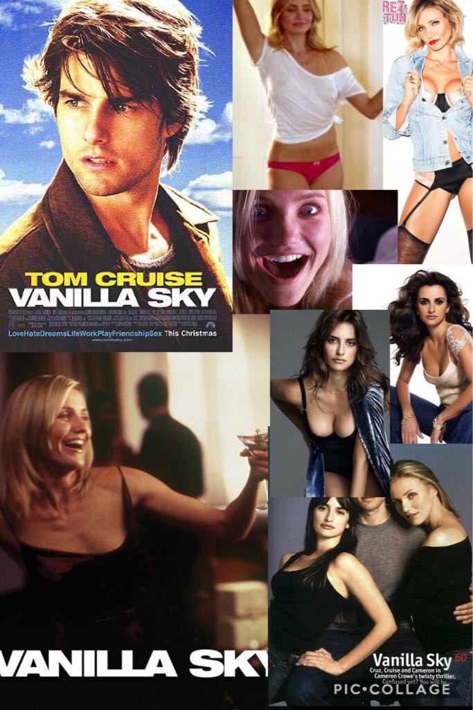 Cruise: Vanilla Sky DVD movie collectible [Barcode 0097363393665] - Main Image 2