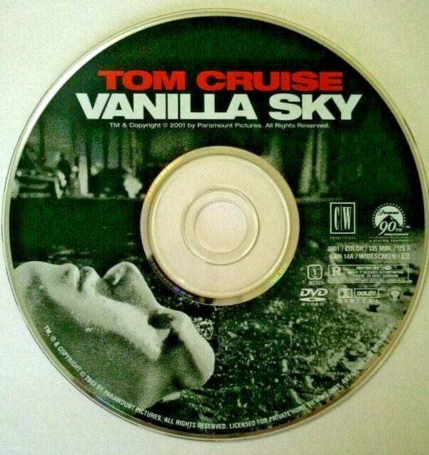Vanilla Sky DVD movie collectible [Barcode 032429103789] - Main Image 3