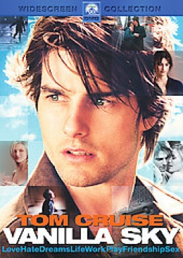 Vanilla Sky DVD movie collectible [Barcode 9324915051140] - Main Image 1