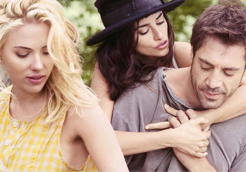 Vicky Cristina Barcelona/BIN 17 DVD movie collectible [Barcode 065935821953] - Main Image 4