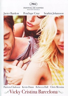 Vicky Cristina Barcelona DVD movie collectible [Barcode 5051889002079] - Main Image 1
