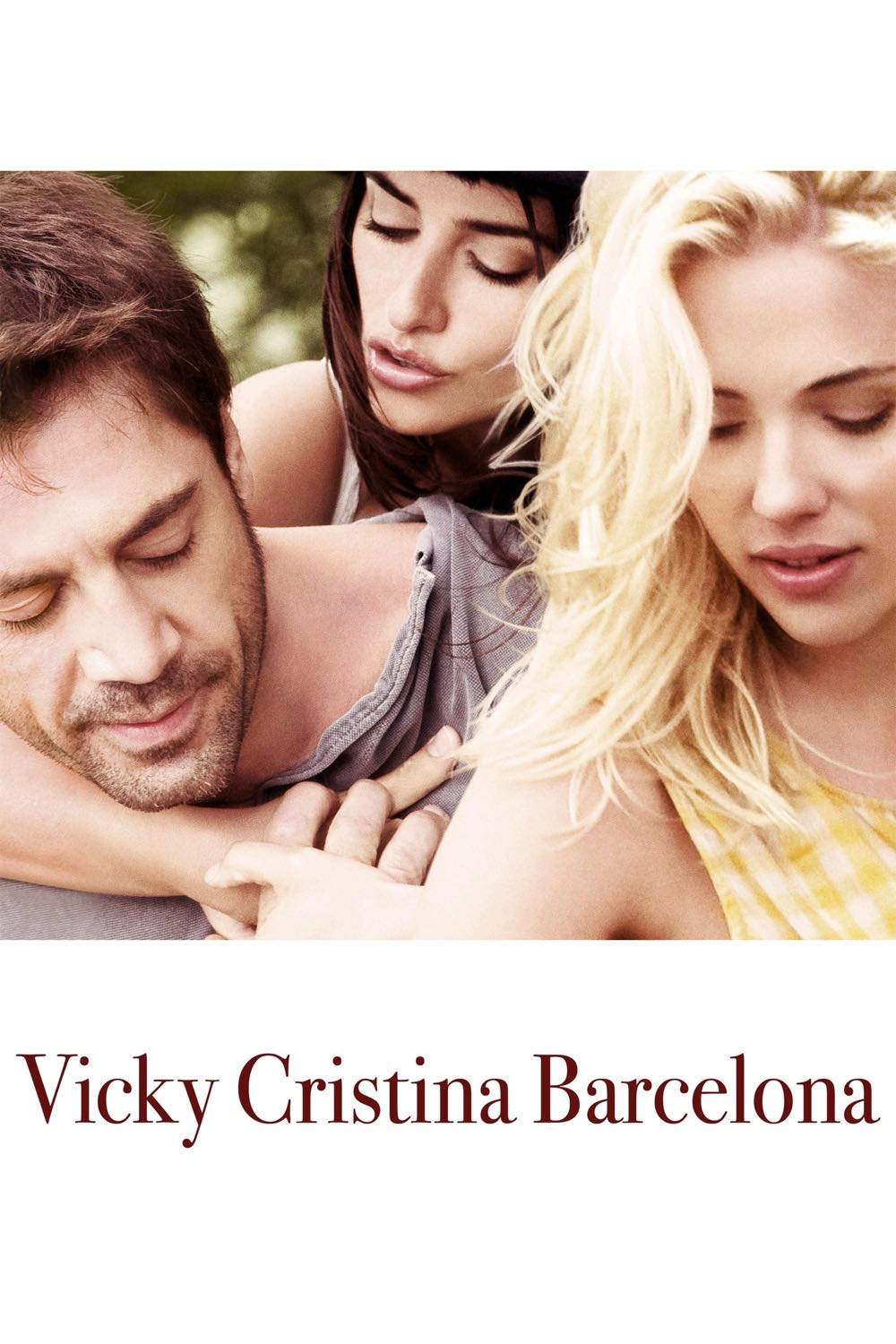 Vicky Cristina Barcelona  DVD movie collectible [Barcode 9333289003938] - Main Image 2