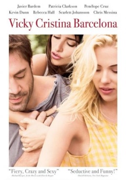 Woody Allen: Vicky Cristina Barcelona Digital Copy movie collectible [Barcode 9398710914191] - Main Image 1