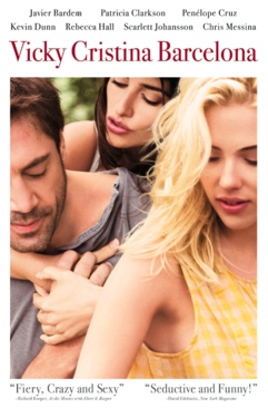 Vicky Cristina Barcelona DVD movie collectible [Barcode 9601981673] - Main Image 1