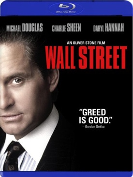 Wall Street Blu-ray movie collectible [Barcode 024543468080] - Main Image 1