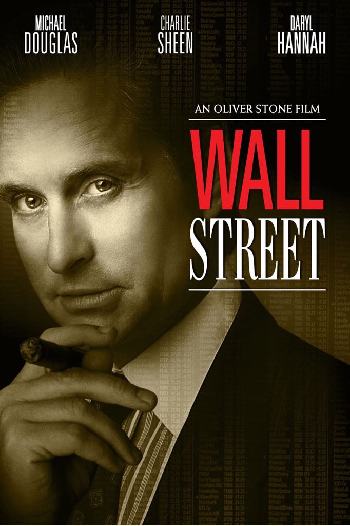Wallstreet DVD-R movie collectible [Barcode 4010232006806] - Main Image 2