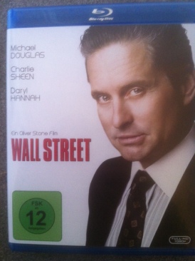 Wall Street Blu-ray movie collectible [Barcode 4010232060068] - Main Image 1