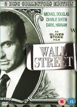 Wall Street DVD movie collectible [Barcode 9321337085562] - Main Image 1