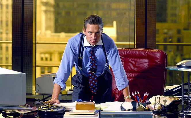 Wall Street DVD movie collectible [Barcode 9321337085562] - Main Image 2