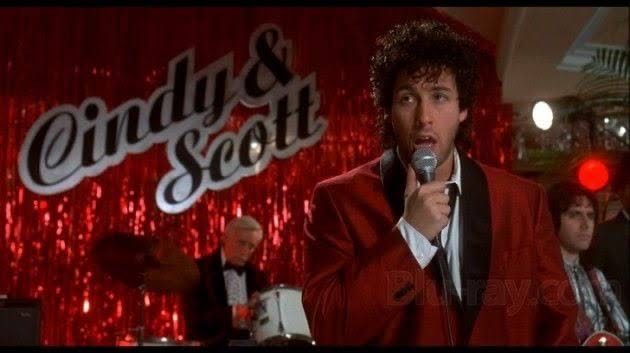 Wedding Singer, The Digital Copy movie collectible [Barcode 065935221791] - Main Image 3