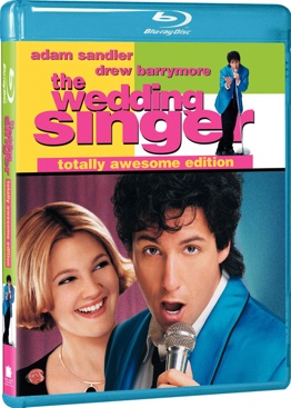 The Wedding Singer Apple TV+ movie collectible [Barcode 06593582539] - Main Image 1