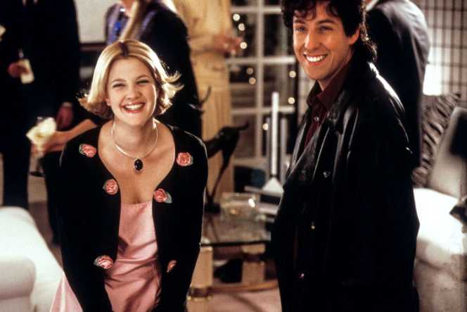 The Wedding Singer Blu-ray movie collectible [Barcode 9325336047590] - Main Image 3