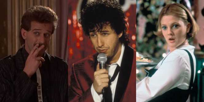 The Wedding Singer Blu-ray movie collectible [Barcode 9325336047590] - Main Image 4