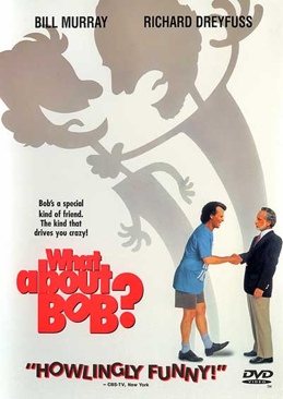 What About Bob? DVD movie collectible - Main Image 1