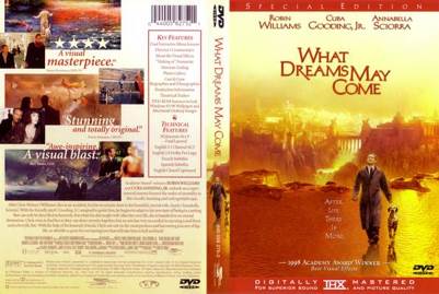 What Dreams May Come Fandango at Home movie collectible [Barcode 025192267826] - Main Image 2