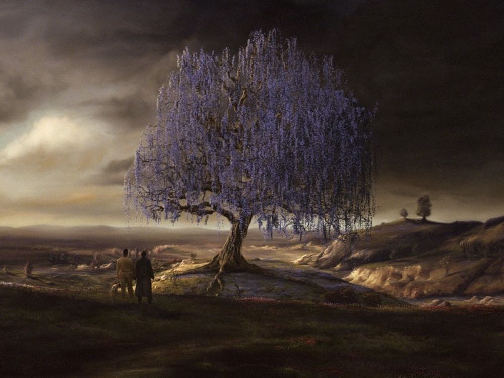 What Dreams May Come Blu-ray movie collectible [Barcode 7501925445035] - Main Image 3