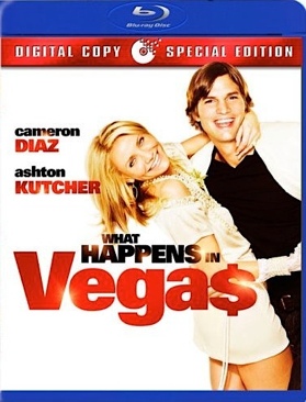 What Happens in Vegas Blu-ray movie collectible [Barcode 5039036038836] - Main Image 1