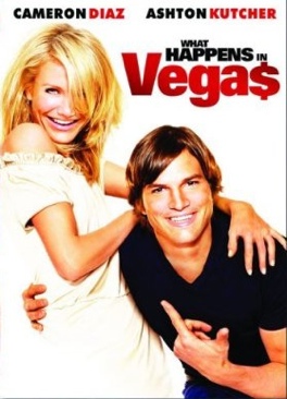 What Happens in Vegas DVD movie collectible [Barcode 5707020381229] - Main Image 1