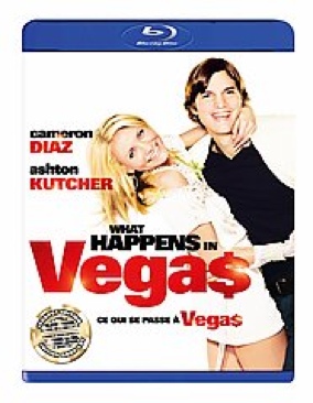 What Happens in Vegas Blu-ray movie collectible [Barcode 9321337100579] - Main Image 1