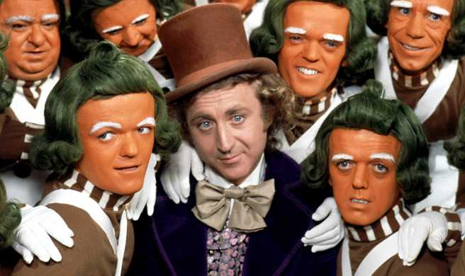 Willy Wonka & the Chocolate Factory DVD movie collectible [Barcode 085391454625] - Main Image 4