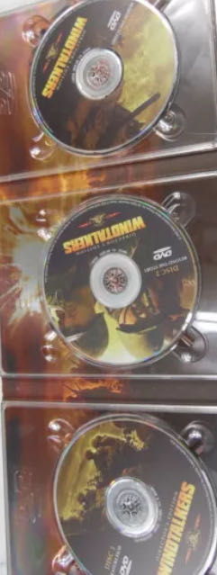 Windtalkers  DVD movie collectible [Barcode 027616885739] - Main Image 4