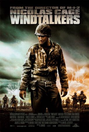 Windtalkers DVD movie collectible [Barcode 5050070008098] - Main Image 2