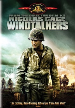 Windtalkers DVD movie collectible [Barcode 7036988003644] - Main Image 1