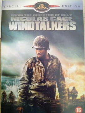 Windtalkers DVD movie collectible [Barcode 8717438130484] - Main Image 1