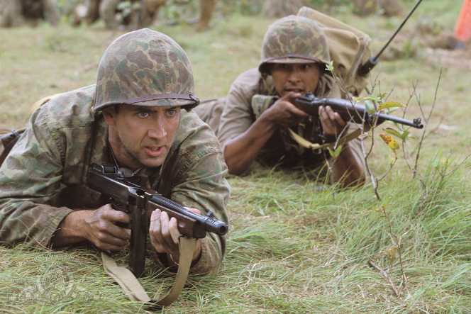 Windtalkers DVD movie collectible [Barcode 9317731033568] - Main Image 2