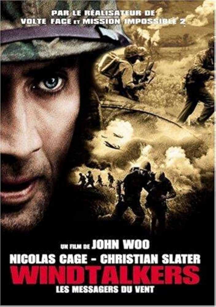 Windtalkers DVD movie collectible [Barcode 9338683001825] - Main Image 4