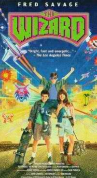 The Wizard VHS movie collectible [Barcode 096898093439] - Main Image 1