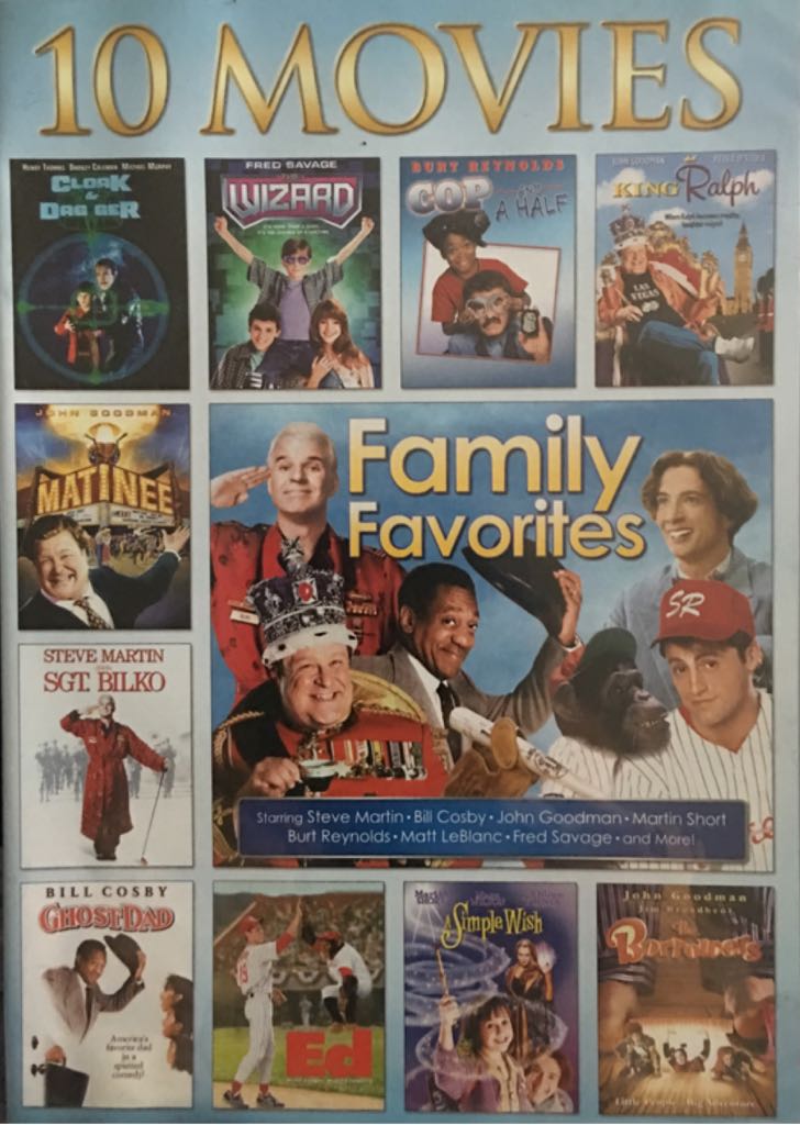 The Wizard DVD movie collectible - Main Image 1