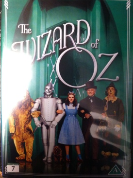 Wizard Of Oz, The DVD movie collectible [Barcode 5051895051016] - Main Image 1