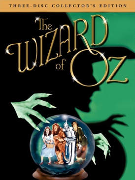 The Wizard Of Oz DVD movie collectible [Barcode 7321900677059] - Main Image 1