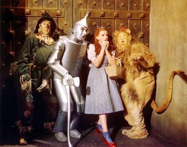 The Wizard Of Oz DVD movie collectible [Barcode 7321900677059] - Main Image 3