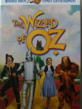 The Wizard Of Oz VHS movie collectible [Barcode 9314468651232] - Main Image 1