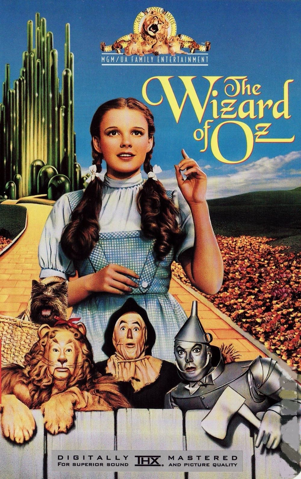The Wizard Of Oz [VHS] VHS movie collectible [Barcode 9314468651232] - Main Image 4