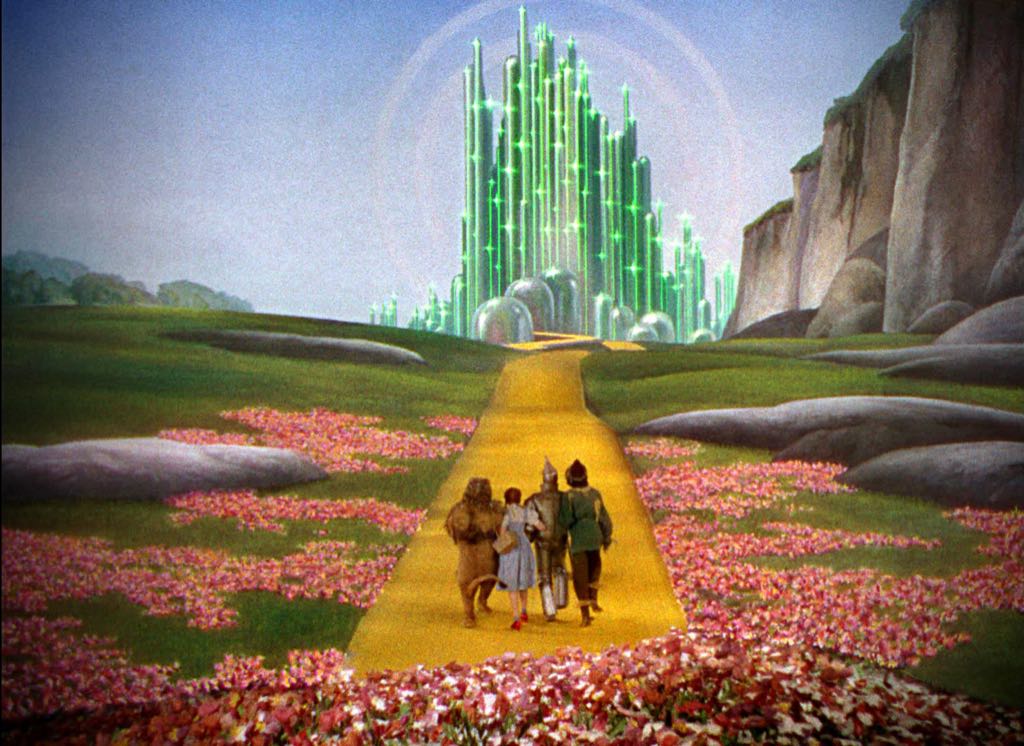 The Wizard Of Oz  movie collectible - Main Image 2