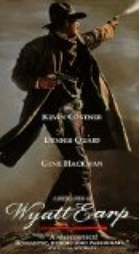 Wyatt Earp VHS movie collectible [Barcode 085391317739] - Main Image 1