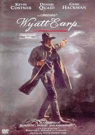 Wyatt Earp Blu-ray movie collectible [Barcode 7321900142687] - Main Image 2