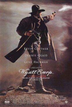 Wyatt Earp DVD movie collectible [Barcode 7321931131773] - Main Image 1