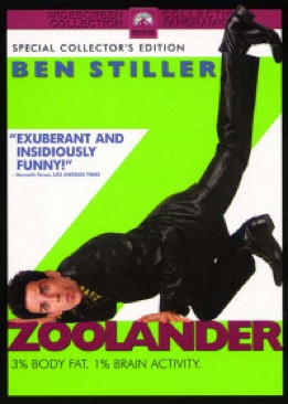 Zoolander DVD movie collectible [Barcode 7312065000325] - Main Image 1