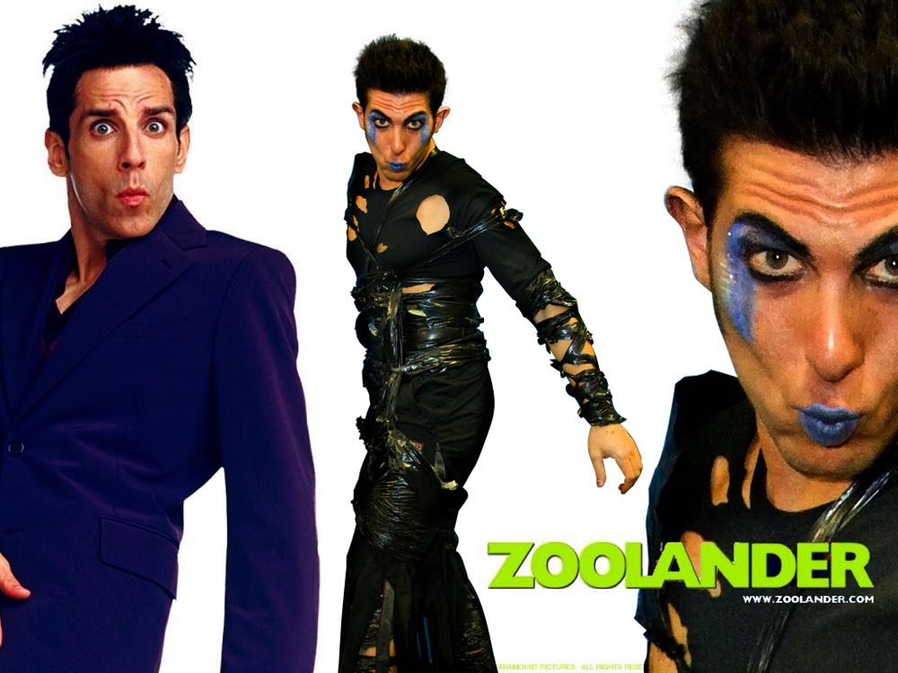 Zoolander DVD movie collectible [Barcode 9398710332094] - Main Image 3